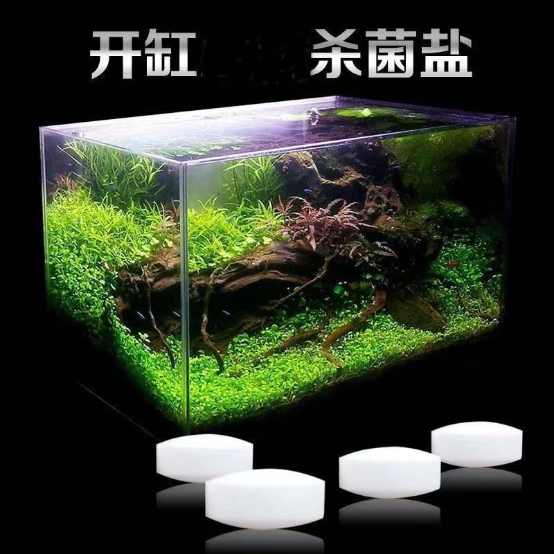 淡水鱼缸海盐的正确使用方法：淡水鱼缸海盐在淡水鱼缸里放海盐的作用