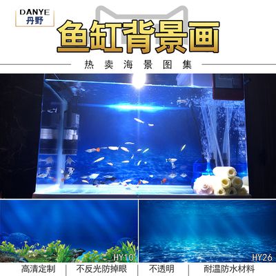 海景坊鱼缸是由河南省新乡市海景坊商贸有限公司生产的：新乡市海景坊商贸有限公司 鱼缸百科 第1张