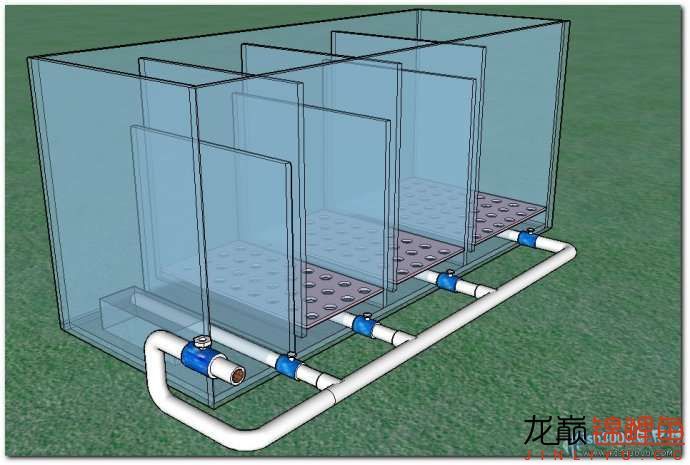 底滤鱼缸虹吸原理的科学探索虹吸原理的科学探索虹吸原理：如何处理底滤鱼缸虹吸