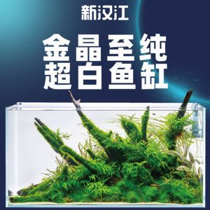 汉江鱼缸和新汉江鱼缸的差异以及用户对于鱼缸的评价：汉江鱼缸与新汉江鱼缸的区别 鱼缸百科 第3张