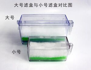 鱼缸水位管理的重要性，你了解多少？：底部过滤鱼缸水位高低影响到含氧量越高，底部过滤器的优劣 鱼缸百科 第2张