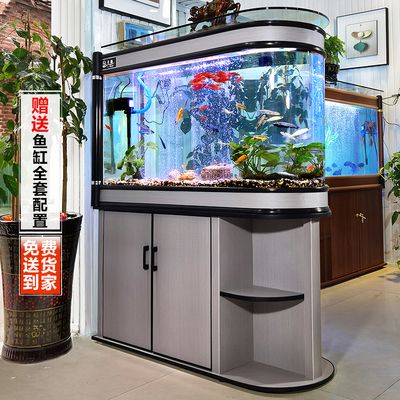 定制鱼缸方面有良好口碑的厂家：水族工程的历史演变：定制鱼缸厂家哪家好 鱼缸百科 第4张