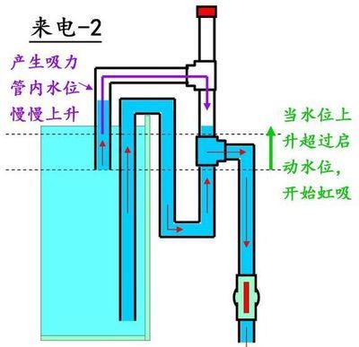 底滤鱼缸换水的通用方法和注意事项，供您参考：底滤鱼缸换水是否需要放干主缸的水 鱼缸百科 第1张