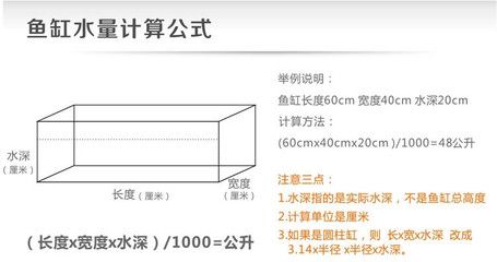 画法几何鱼缸的尺寸计算：个性化鱼缸设计指南对于鱼缸的尺寸计算方法和计算方法 鱼缸百科 第2张