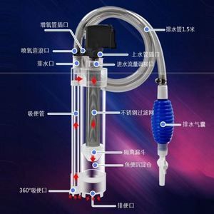 鱼缸生态系统揭秘鱼缸生态系统揭秘鱼缸生态系统揭秘：底滤鱼缸生态系统揭秘鱼缸生态系统揭秘鱼缸生态系统 鱼缸百科 第4张