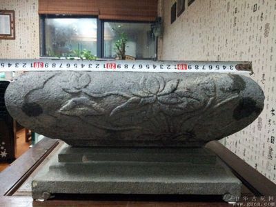 古代石鱼缸是一种怎样的存在？：关于古代石鱼缸的一些详细信息 鱼缸百科 第3张