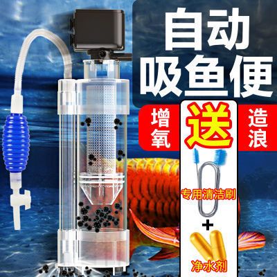 鱼缸过滤器安装鱼缸过滤器的工作原理和工作原理：如何正确安装鱼缸过滤器 鱼缸百科 第3张