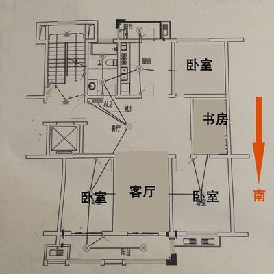 风水学中鱼缸摆放位置在风水学中的运势有重要影响：家居风水中的鱼缸布局 鱼缸百科 第4张