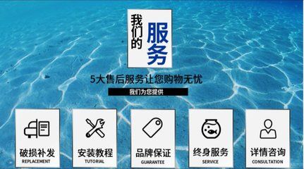 广州鱼缸定做厂家推荐：广州水族鱼缸定做厂家：鱼缸定做厂家的产品质量和服务 鱼缸百科 第3张