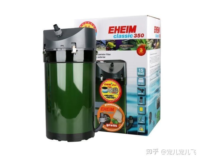 好的鱼缸过滤器品牌（名品牌鱼缸过滤器品牌如燕之雁、喜莱卡、松宝、戈德等） 鱼缸百科 第4张