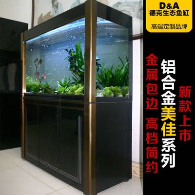 过滤比较好的鱼缸有哪些品牌（鱼缸过滤器、水族器材产业先行者是一个重要的品牌）