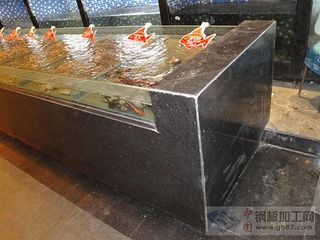 海鲜鱼缸制作设备（制冷海鲜鱼缸的维护与保养） 鱼缸百科 第3张