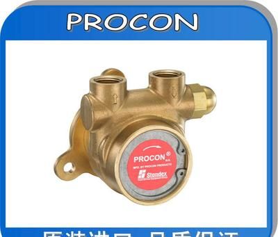 procon水泵说明书（procon水泵操作说明） 七彩神仙鱼 第1张