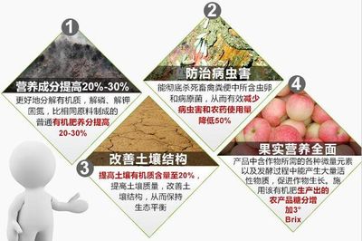 化肥和肥料的区别（化学肥料与有机肥的区别） 祥龙水族护理水 第3张