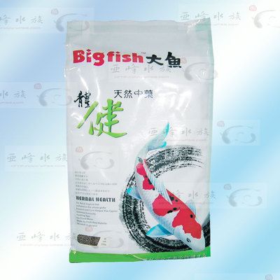 观赏鱼吃什么水草（观赏鱼吃水草的原因） 球鲨鱼 第1张