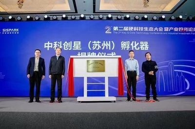 国家级孵化器（什么是国家级孵化器）