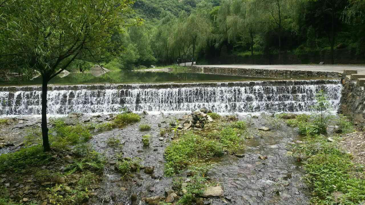 壶关鲤鱼缸天生桥（中国各地天生桥探秘） 一眉道人鱼 第1张