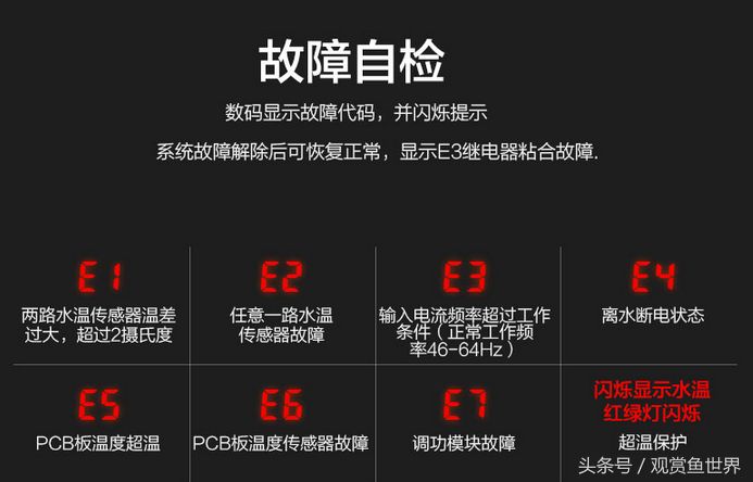 yee 加热棒 e3（yee加热棒的e3错误如何处理） 红勾银版鱼 第4张