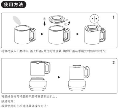 加热破壁机怎么使用（破壁机加热功能的维护） 乌龟 第1张