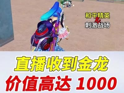 抖音金龙礼物（抖音金龙礼物价格1000元人民币]用户需要满足两个条件）