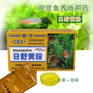 观赏鱼治病用药有哪些（观赏鱼治病用药的方法） 伊巴卡鱼 第4张