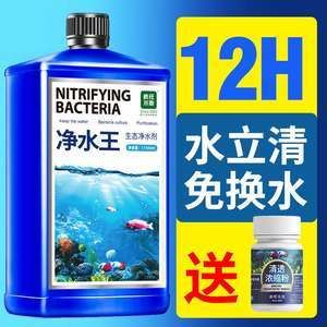 疯狂水草硝化细菌怎么样（疯狂水草硝化细菌对于养殖水族箱的作用尤为重要） 祥龙水族滤材/器材 第2张