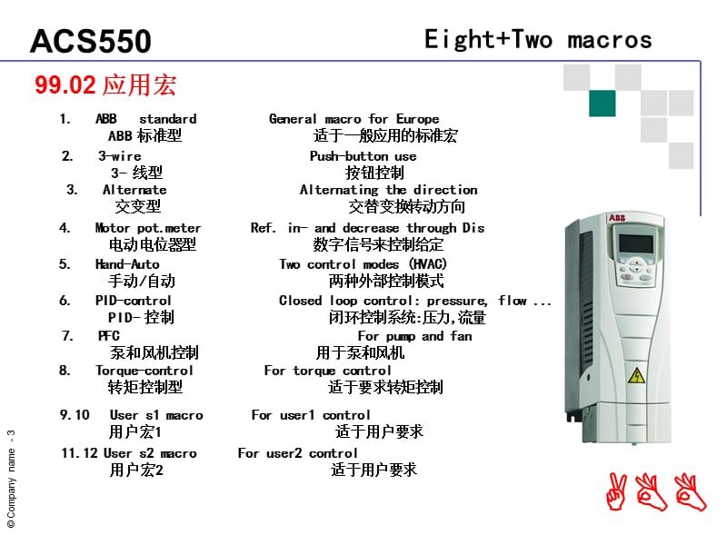 格兰威变频器说明书（格兰威变频器使用方法和注意事项和注意事项） 祥龙水族滤材/器材 第3张