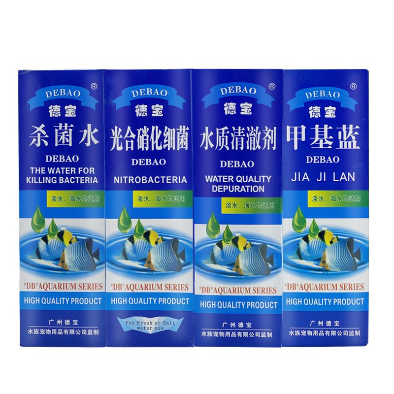 德宝硝化细菌（德宝硝化细菌在使用时需要注意什么？）