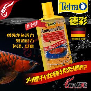 德国龙鱼（德国喜瑞龙鱼饲料） 祥龙水族滤材/器材 第1张