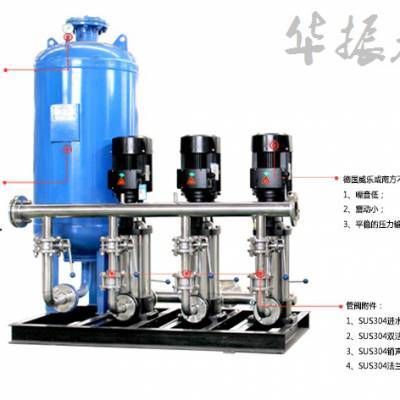 调变频水泵的压力其实是调什么？（调变频水泵的压力实际上是通过调整水泵的转速来实现的） 祥龙水族滤材/器材 第3张