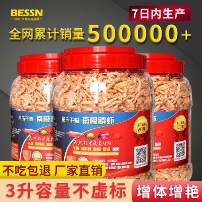 狗头鱼饲料（宠物饲料市场的现状与趋势随着宠物经济的发展，宠物饲料市场壮大） 水族周边 第4张