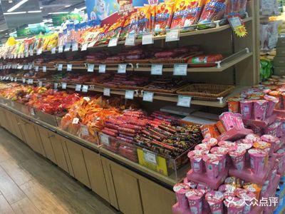 百乐嘉食品超市（百乐嘉超市经营状态为存续(在册)） 虎斑恐龙鱼 第4张