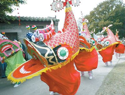 鳌鱼是什么鱼（鳌鱼在中国古代神话中具有重要地位，有许多有趣的传说和故事） 金老虎鱼 第3张