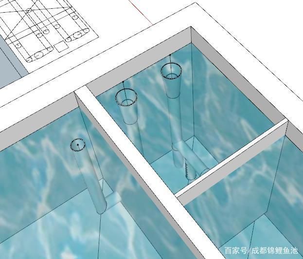 大型鱼池过滤系统设计图（大型鱼池过滤系统设计） 七彩神仙鱼 第4张