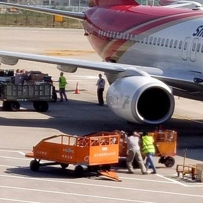 航空托运能带观赏鱼吗（航空托运观赏鱼安全吗？） 撒旦鸭嘴鱼 第1张