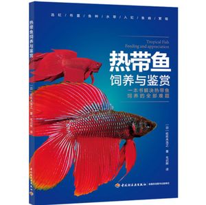 关于观赏鱼的书有哪些（水族箱观赏鱼养殖技术的创新应用）