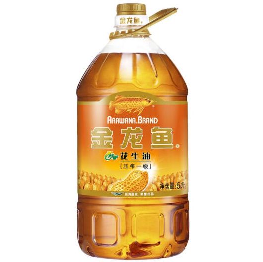 6948195800668金龙鱼（金龙鱼葵花籽清香型食用调和油） 龙鱼百科 第3张