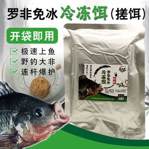 钓龙鱼用什么饵（钓龙鱼用什么饵料好）