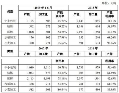 金龙鱼产能：金龙鱼2024年半年报分析:产能利用率令人疑惑 龙鱼百科 第7张