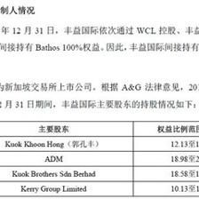 金龙鱼背后股东：揭秘金龙鱼背后的10大股东 龙鱼百科 第3张