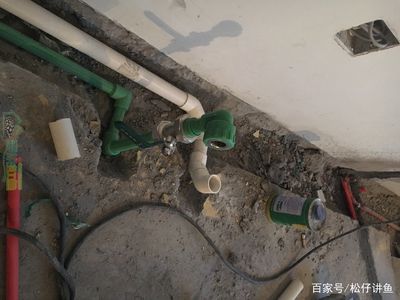 鱼缸上下水怎么安装视频（鱼缸上下水管件安装方法） 鱼缸风水 第6张