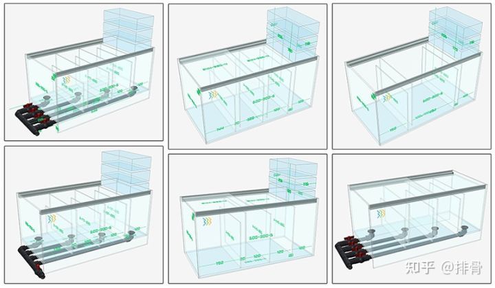 鱼缸管路安装图（鱼缸管路如何安装） 鱼缸风水 第2张