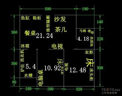 鱼缸怎样装饰效果图大全（鱼缸装饰怎么做） 鱼缸风水 第6张