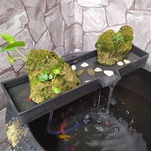 鱼缸上水改造（鱼缸上水改造教程） 鱼缸风水 第2张