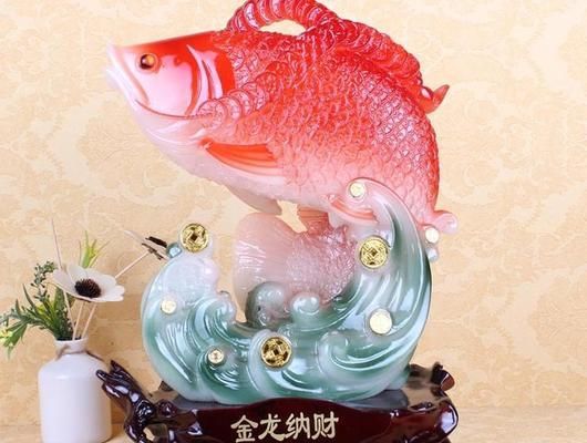 对门放了金龙鱼（金龙鱼在不同方位的风水效应） 鱼缸风水 第2张