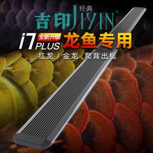 吉印i7龙鱼可以用吗【吉印i7与其他品牌灯具比较】 龙鱼百科