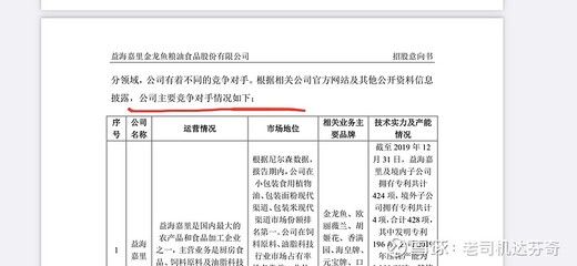 金龙鱼企业的主要竞争对手【金龙鱼在粮油市场面临着多个竞争对手】