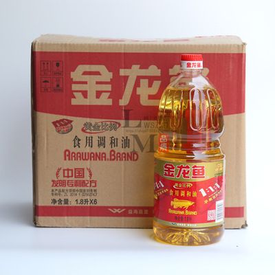 金龙鱼配方表【金龙鱼黄金比例食用调和油】