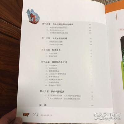 龙鱼魟鱼饲养手册 PDF（《龙鱼魟鱼饲养手册》pdf下载信息帮助您获取到pdf版本） 龙鱼百科 第4张