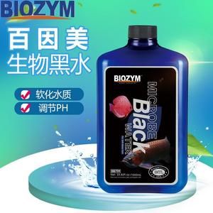 龙鱼缸加黑水的原理（龙鱼缸为什么要加黑水？） 龙鱼百科 第1张